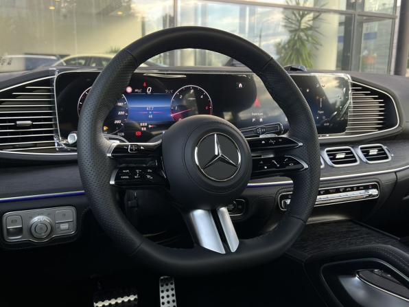 Mercedes-Benz GLS II (X167) Рестайлинг с пробегом 2026 года, цена 17 900 000 рублей, 49 км, внедорожник, Автокод Объявления