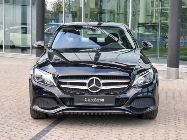 Mercedes-Benz C-Класс IV (W205) с пробегом 2017 года, цена 2 990 000 рублей, 70500 км, седан, Автокод Объявления