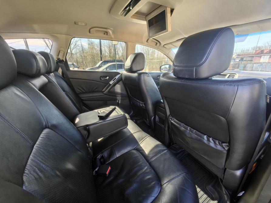 Nissan Murano II (Z51) Санкт-Петербург  - изображение 15