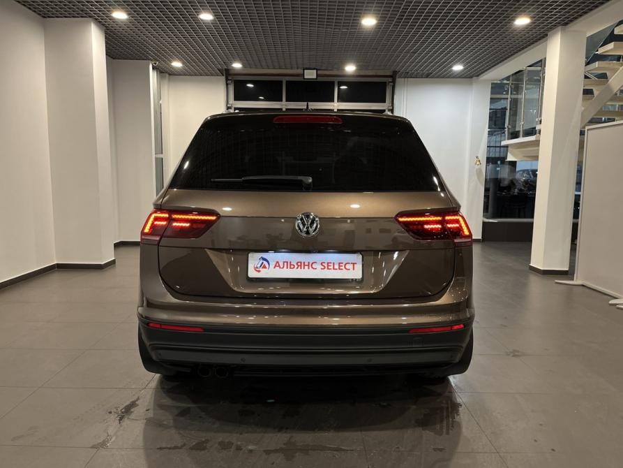 Volkswagen Tiguan II Чебоксары  - изображение 4
