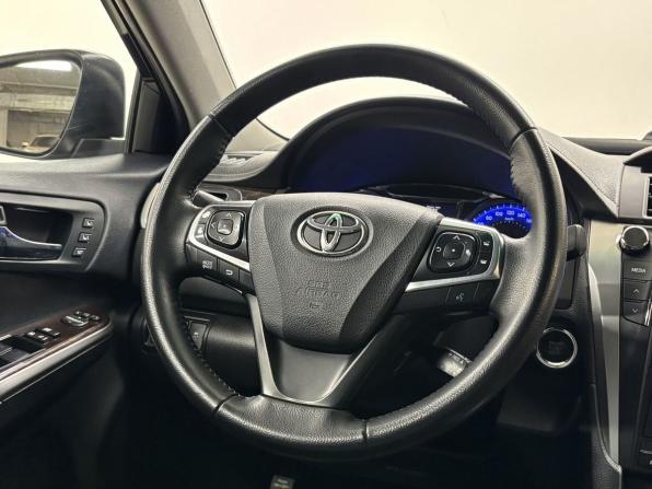Toyota Camry VII (XV50) Рестайлинг 2 с пробегом 2017 года, цена 2 239 000 рублей, 192241 км, седан, Автокод Объявления