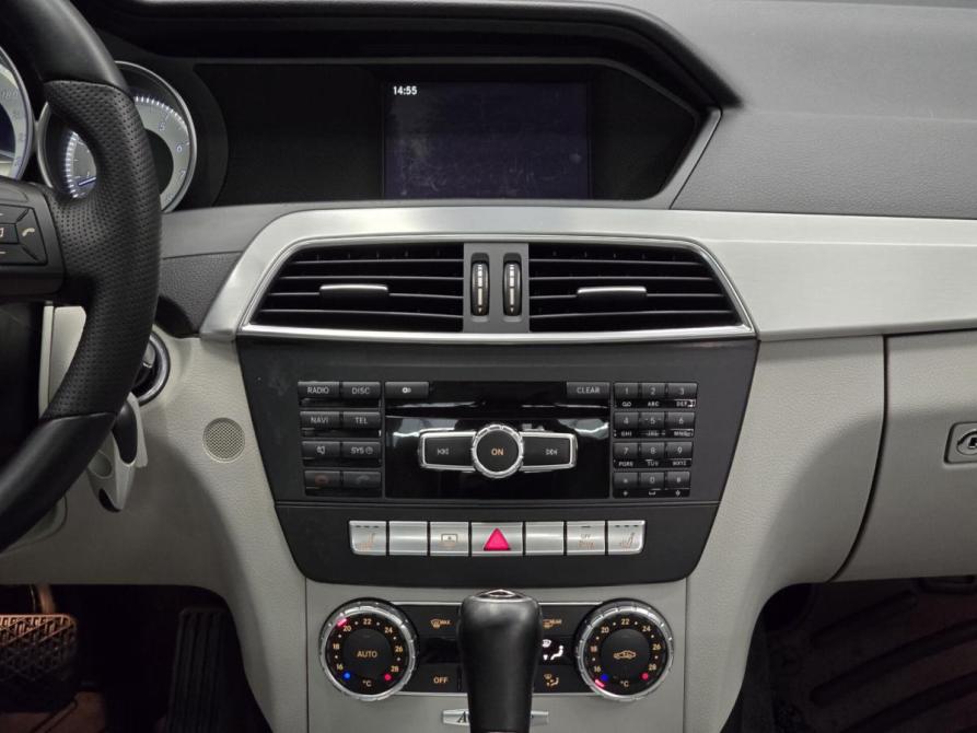 Mercedes-Benz C-Класс III (W204) Рестайлинг Красноярск  - изображение 13