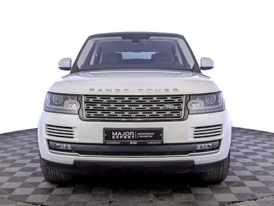 Land Rover Range Rover IV Москва  - изображение 2