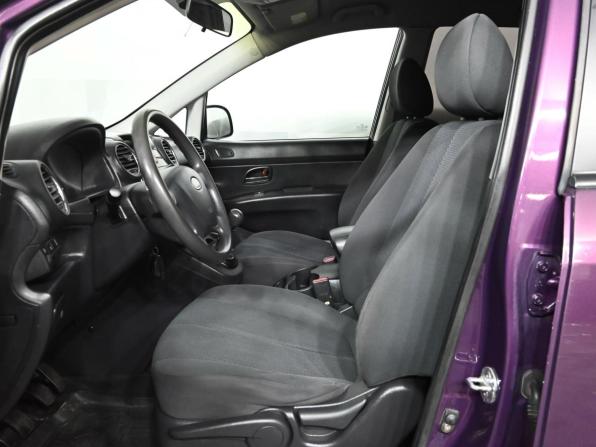 Kia Carens II (UN) с пробегом 2010 года, цена 750 000 рублей, 218717 км, минивэн, Автокод Объявления