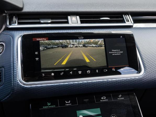 Land Rover Range Rover Velar I с пробегом 2020 года, цена 4 830 000 рублей, 98531 км, внедорожник, Автокод Объявления