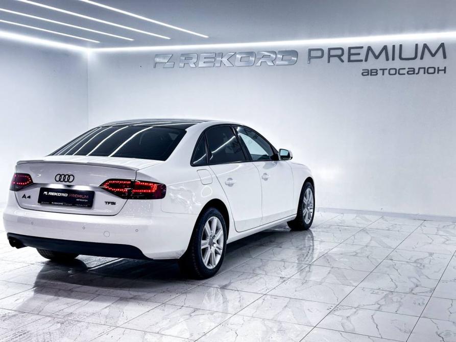 Audi A4 IV (B8) Уфа  - изображение 23