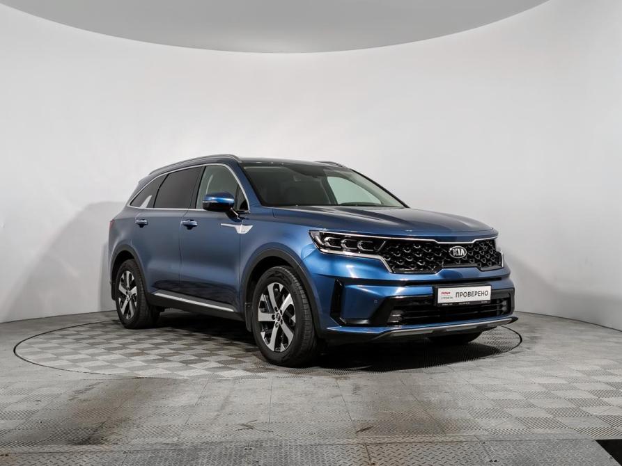 Kia Sorento IV Санкт-Петербург  - изображение 3