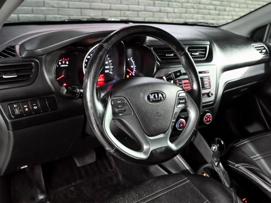 Kia Rio III Рестайлинг Екатеринбург  - изображение 11