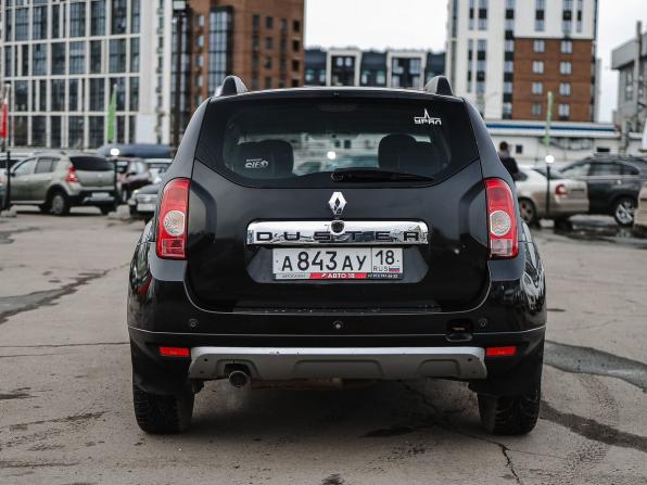 Renault Duster I с пробегом 2012 года, цена 859 000 рублей, 166936 км, внедорожник, Автокод Объявления