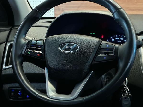 Hyundai Creta I с пробегом 2018 года, цена 1 779 900 рублей, 76300 км, внедорожник, Автокод Объявления