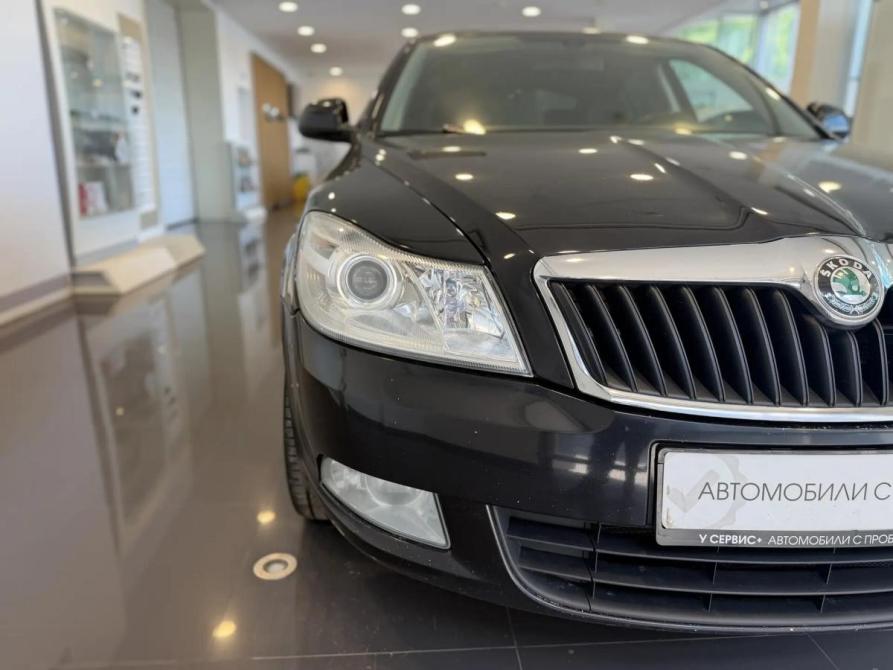 Skoda Octavia II (A5) Рестайлинг Подольск  - изображение 20