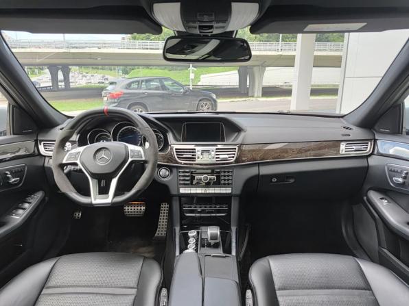 Mercedes-Benz E-Класс AMG IV (W212 S212) Рестайлинг с пробегом 2014 года, цена 3 500 000 рублей, 153224 км, седан, Автокод Объявления