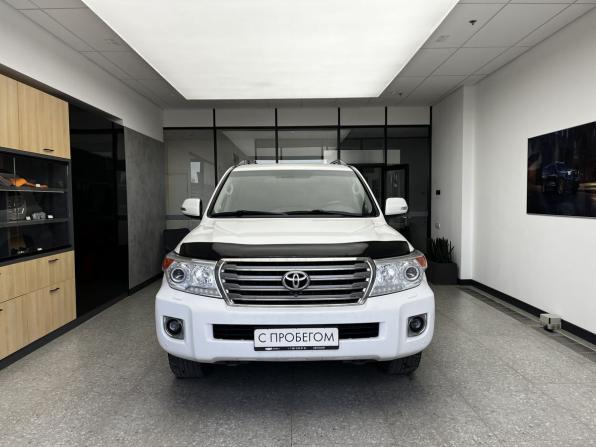 Toyota Land Cruiser 200 Series с пробегом 2012 года, цена 3 210 000 рублей, 317830 км, внедорожник, Автокод Объявления