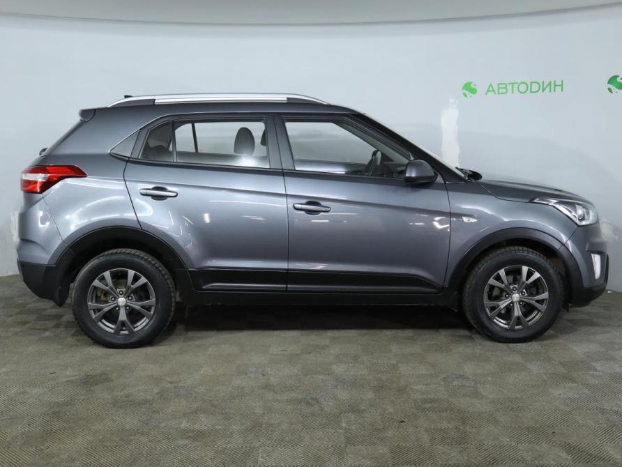 Hyundai Creta I Рестайлинг Москва  - изображение 4