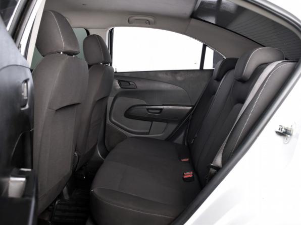 Chevrolet Aveo II с пробегом 2012 года, цена 639 995 рублей, 206908 км, седан, Автокод Объявления