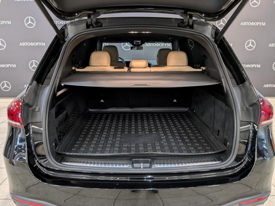 Mercedes-Benz GLE II (V167) Москва  - изображение 10