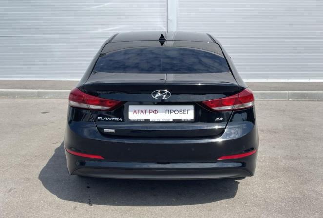 Hyundai Elantra VI (AD) с пробегом 2017 года, цена 1 600 000 рублей, 162438 км, седан, Автокод Объявления