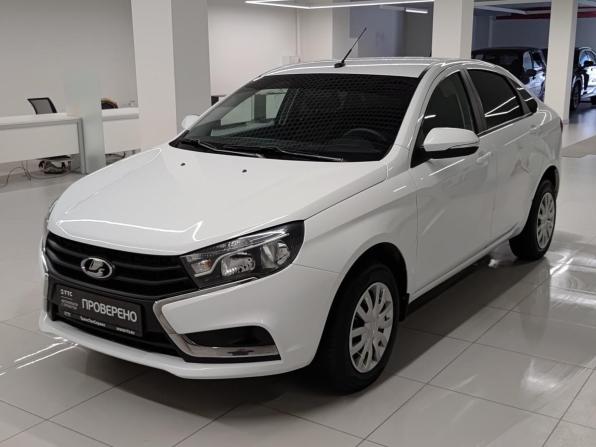 Lada (ВАЗ) Vesta I с пробегом 2019 года, цена 887 000 рублей, 123405 км, седан, Автокод Объявления