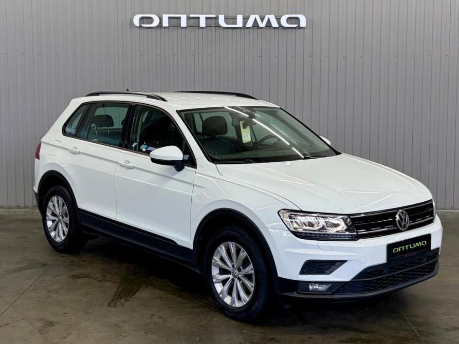 Volkswagen Tiguan II Краснодар  - изображение 3