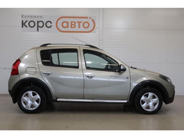 Renault Sandero I с пробегом 2011 года, цена 571 000 рублей, 263702 км, хэтчбек, Автокод Объявления
