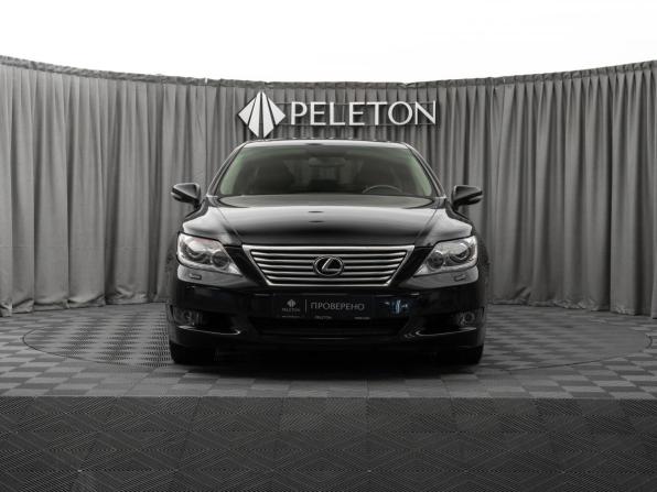 Lexus LS IV Рестайлинг с пробегом 2012 года, цена 1 810 000 рублей, 191896 км, седан, Автокод Объявления