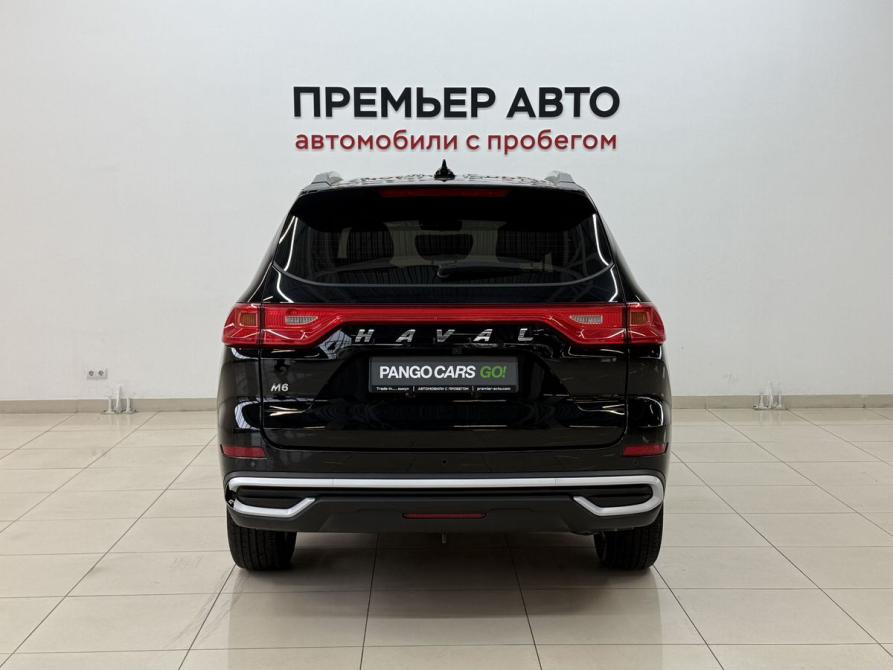 Haval M6 II Смоленск  - изображение 5