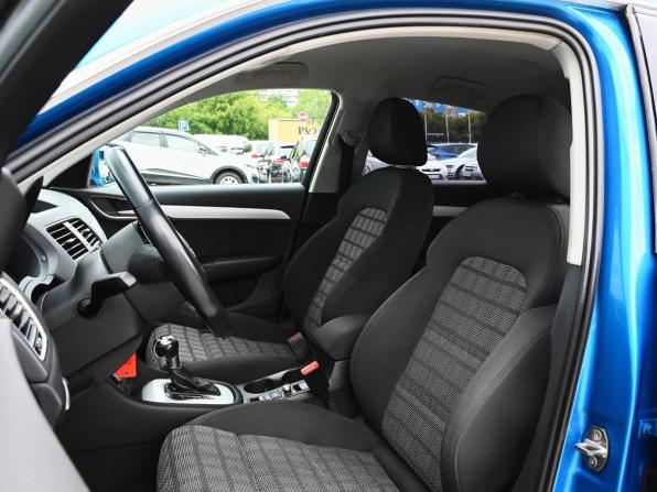 Audi Q3 I (8U) Рестайлинг с пробегом 2016 года, цена 2 275 000 рублей, 133250 км, внедорожник, Автокод Объявления
