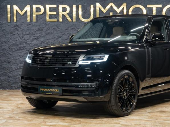 Land Rover Range Rover V с пробегом 2026 года, цена 21 490 000 рублей, 214 км, внедорожник, Автокод Объявления
