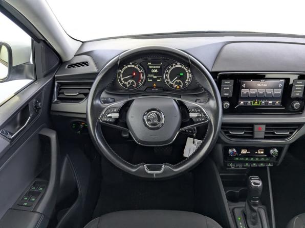 Skoda Rapid II с пробегом 2020 года, цена 1 495 000 рублей, 93423 км, лифтбек, Автокод Объявления