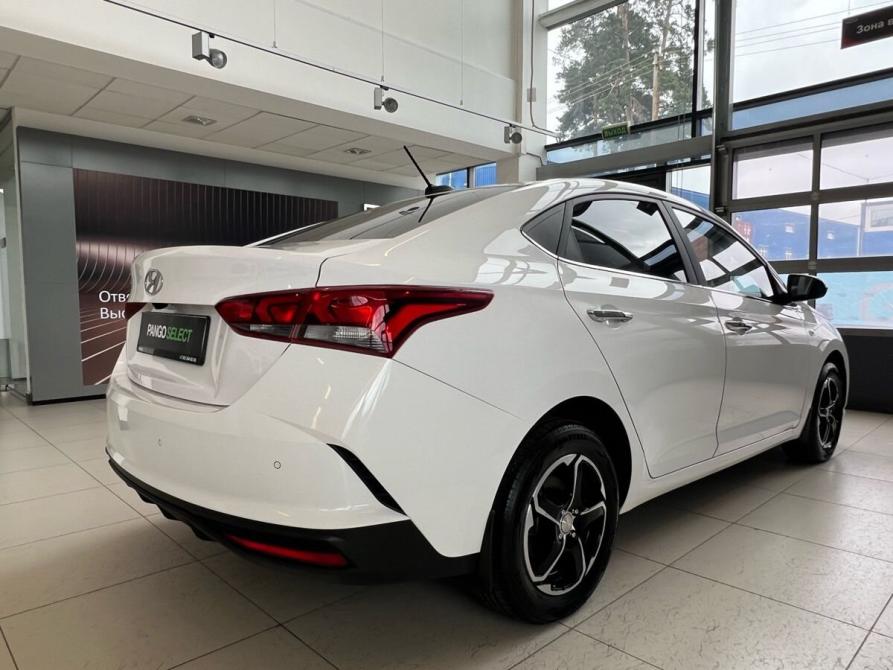 Hyundai Solaris II Рестайлинг Екатеринбург  - изображение 6