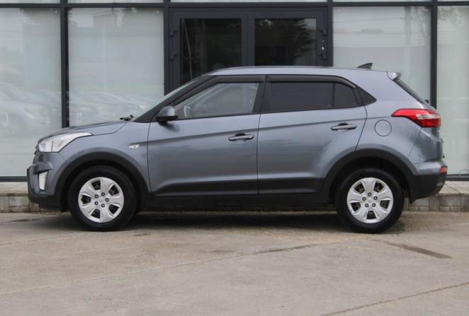 Hyundai Creta I с пробегом 2018 года, цена 1 520 000 рублей, 152022 км, внедорожник, Автокод Объявления