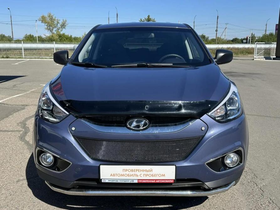 Hyundai ix35 I Рестайлинг Абакан  - изображение 13