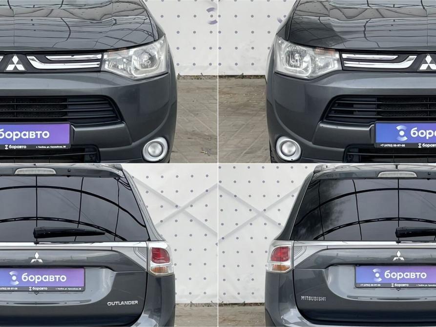 Mitsubishi Outlander III Рестайлинг Тамбов  - изображение 8
