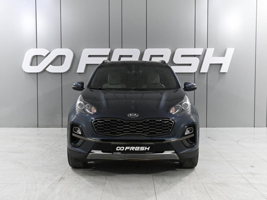 Kia Sportage IV Рестайлинг Ростов-на-Дону  - изображение 3