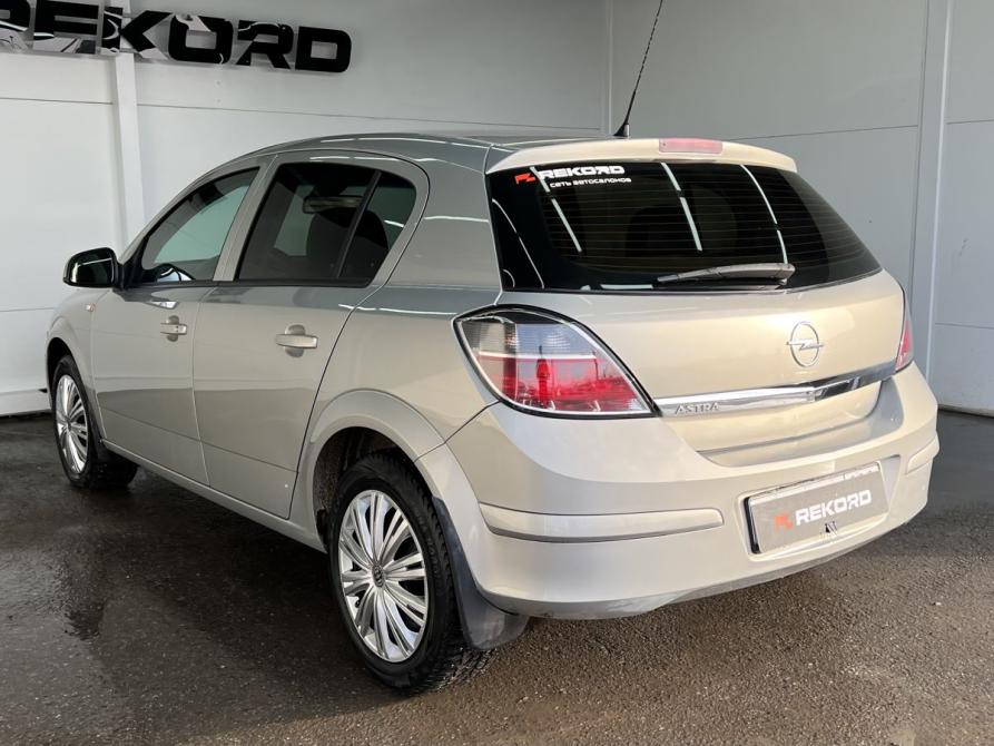 Opel Astra H Рестайлинг Уфа  - изображение 2