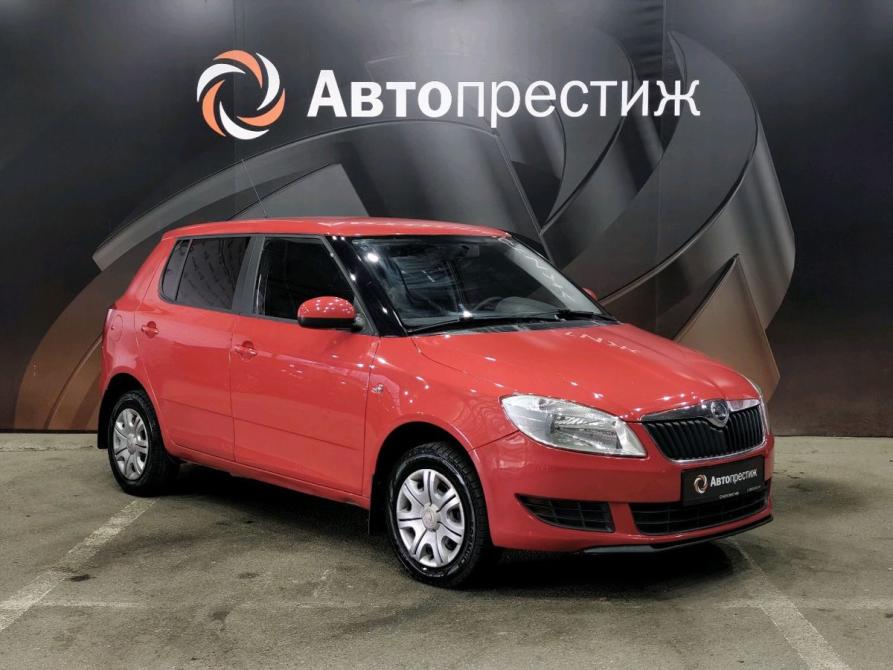 Skoda Fabia II Рестайлинг Ставрополь  - изображение 3