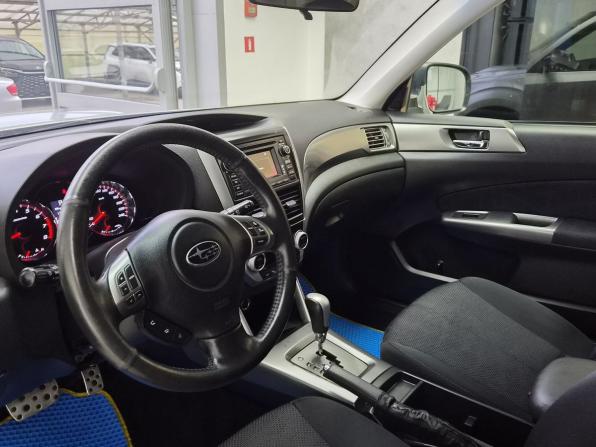 Subaru Forester III Рестайлинг с пробегом 2012 года, цена 1 450 000 рублей, 132222 км, внедорожник, Автокод Объявления