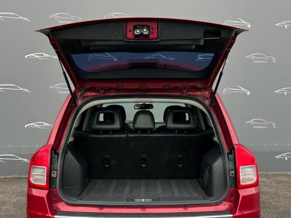 Jeep Compass I Рестайлинг с пробегом 2012 года, цена 1 298 400 рублей, 85504 км, внедорожник, Автокод Объявления