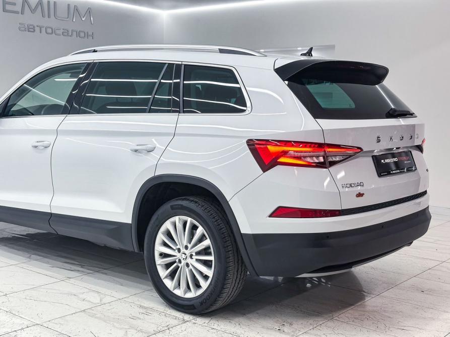 Skoda Kodiaq I Рестайлинг Уфа  - изображение 28