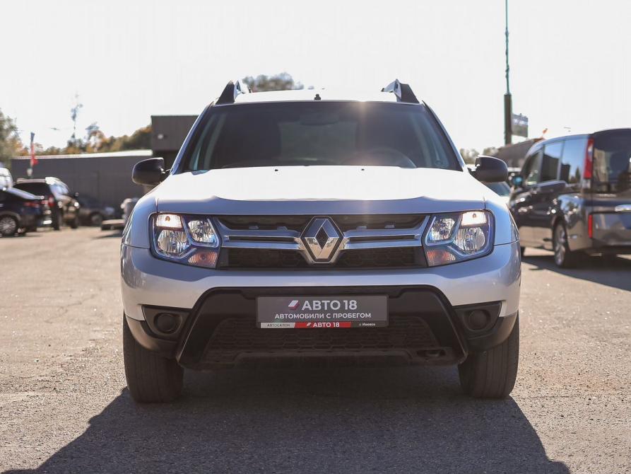 Renault Duster I Рестайлинг Ижевск  - изображение 3