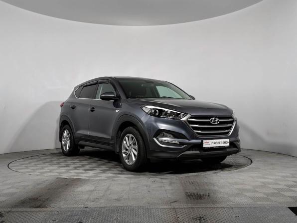 Hyundai Tucson III с пробегом 2018 года, цена 1 795 000 рублей, 137200 км, внедорожник, Автокод Объявления