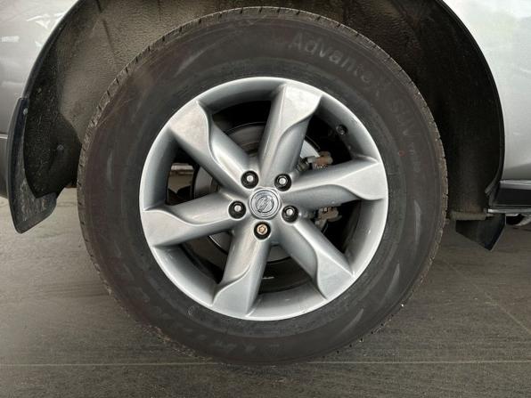 Nissan Murano II (Z51) Рестайлинг с пробегом 2011 года, цена 1 467 000 рублей, 49723 км, внедорожник, Автокод Объявления