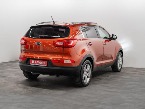 Kia Sportage III с пробегом 2011 года, цена 1 295 000 рублей, 194588 км, внедорожник, Автокод Объявления