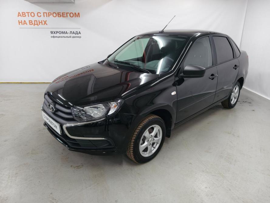 Lada (ВАЗ) Granta I Рестайлинг Москва  - изображение 3