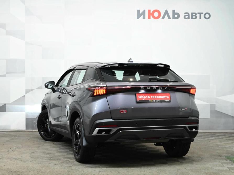 Omoda C5 I Екатеринбург  - изображение 4