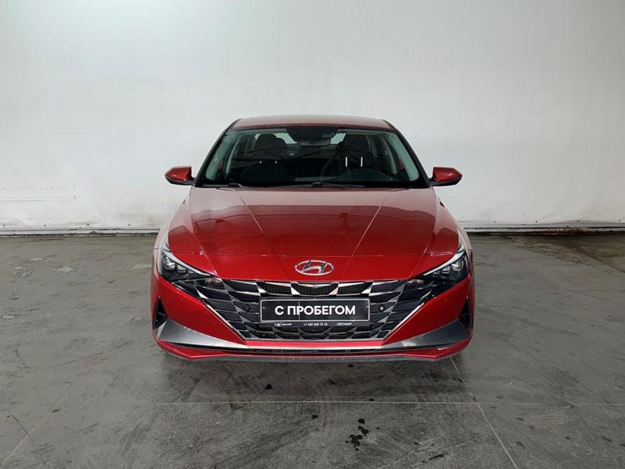 Hyundai Elantra VII (CN7) Москва  - изображение 2