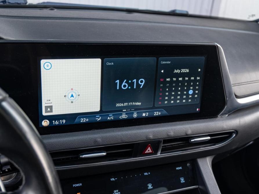 Hyundai Sonata VIII (DN8) Краснодар  - изображение 13