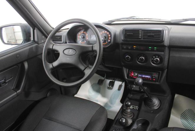 Lada (ВАЗ) Niva Legend с пробегом 2024 года, цена 1 000 000 рублей, 15536 км, внедорожник, Автокод Объявления