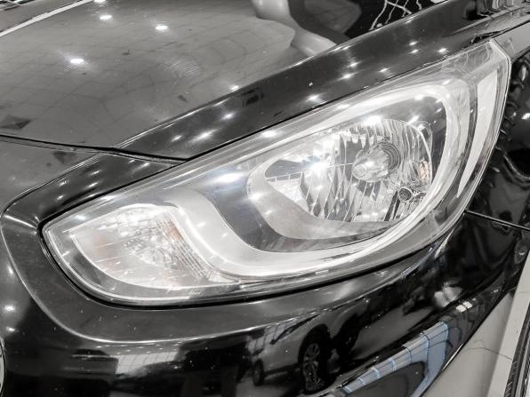 Hyundai Solaris I с пробегом 2014 года, цена 834 000 рублей, 134410 км, седан, Автокод Объявления