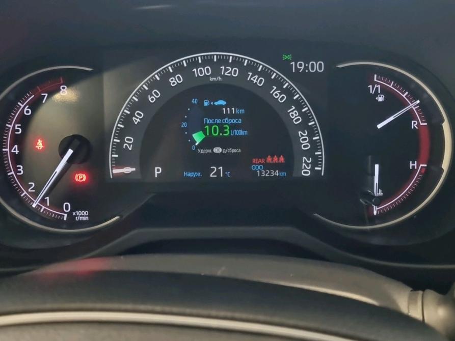 Toyota RAV4 V (XA50) Омск  - изображение 15